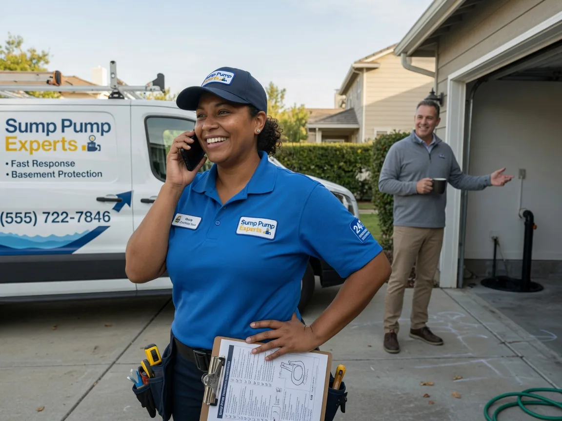 Sump Pump Repair Orange Beach, AL FAQs